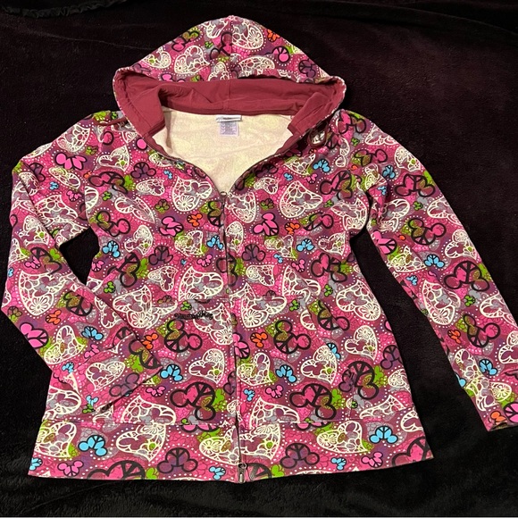Disney Tops - 💖Host Pic!!💖 Disney WDW Women’s Large Long Zip Up Hoodie